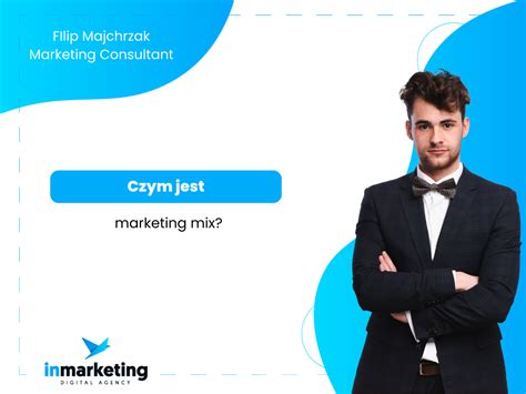 Czym Jest Marketing Mix Inmarketing