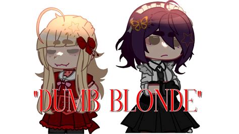 Dumb Blonde BSD Yosano Elise StoopySilver GC YouTube