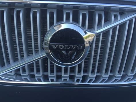 Volvo Xc90 Front Grill Emblem Images Photos Gallery Videos HD 1pc