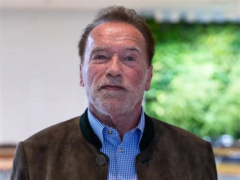 Arnold Schwarzenegger Detenido Brevemente En La Aduana Alemana Por Un Reloj De Lujo Infobae