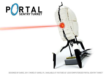 Sarielpl Portal Sentry Turret