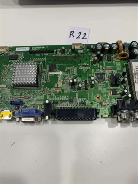 Carte M Re Motherboard Cv H B Pour Tv Eur Picclick Fr