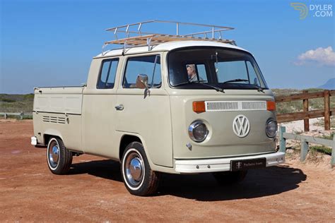 Classic 1975 Volkswagen T2 Kombi T2 Crew Cab For Sale Dyler