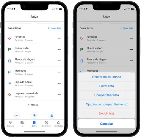 Google Maps: como criar uma lista de lugares [iPhone, iPad e web