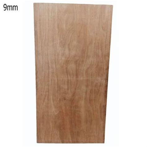 9mm Waterproof Gurjan Face Plywood For Furniture 8x4 At 45 Sq Ft In