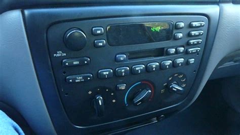 2000 Ford Taurus - Interior Pictures - CarGurus