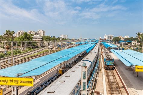 13 Chennai Egmore Railway Station Royalty-Free Images, Stock Photos ...