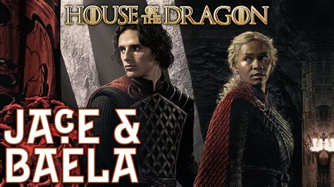 Stars Of Season 2 Jacaerys And Baela House Of The Dragon A Song Of