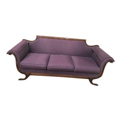 1940s Dunca Phyfe Sofa Sofa Sale Sofa Love Seat