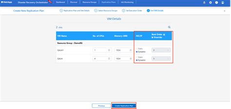 Tr Disaster Recovery With Azure Netapp Files Anf And Azure