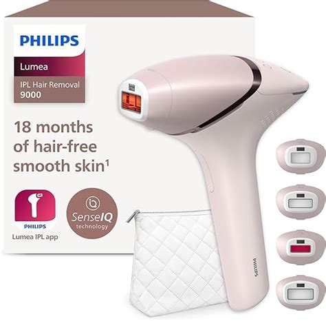 Philips Lumea Serie Depiladora Luz Pulsada Ipl Piel Suave Desde