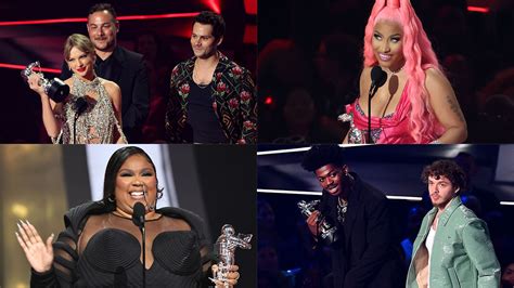 MTV Video Music Awards: Winners List in Full