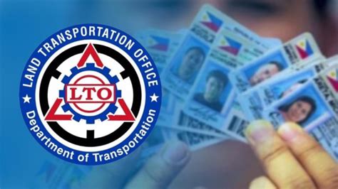 Dotr Told Solve License Card Shortage Before Lto Backlog Grows