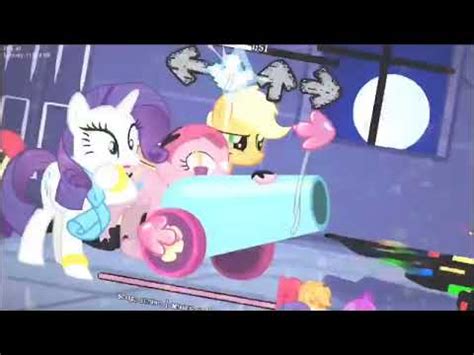 TEST Equestria Lament Airborne MLP Cover DARKNESS IS MAGIC V2