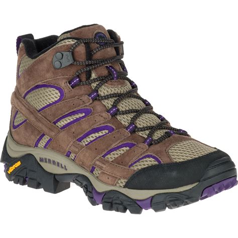 Merrell Moab 2 Mid Ventilator Reviews - Trailspace