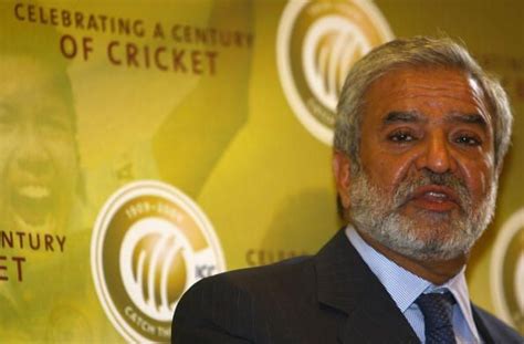 Ehsan Mani Set To Become The Next Pakistan Cricket Board Chairman