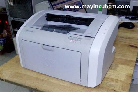 Máy in Hp Laser 1020 cũ giá rẻ HCM mayinvugia.com
