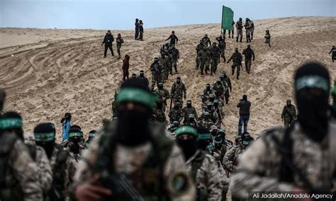 Ulasan Serangan Al Qassam Dedah Kelemahan Pertahanan Israel