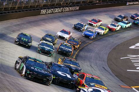 How Long Will Nascar Turn To A Shorthanded Goodyear To Bail Them Out Of