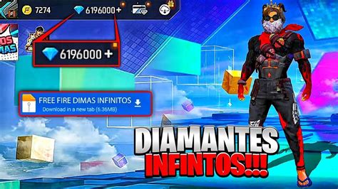 Saiu Novo Mod Menu Free Fire Mod Apk Diamantes Infinitos Sem