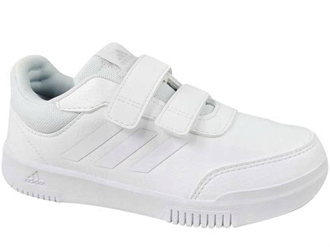 ADIDAS TENSAUR SPORT 2 0 C GW1987 BUTY TRAMPKI DZIECIĘCE NA RZEPY BIAŁE