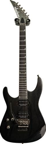 Jackson Pro Series Soloist Sl2l Ebony Fingerboard Metallic Black Left