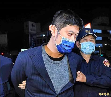 對高嘉瑜家暴判刑確定 林秉樞今現身新北檢報到執行 社會 自由時報電子報