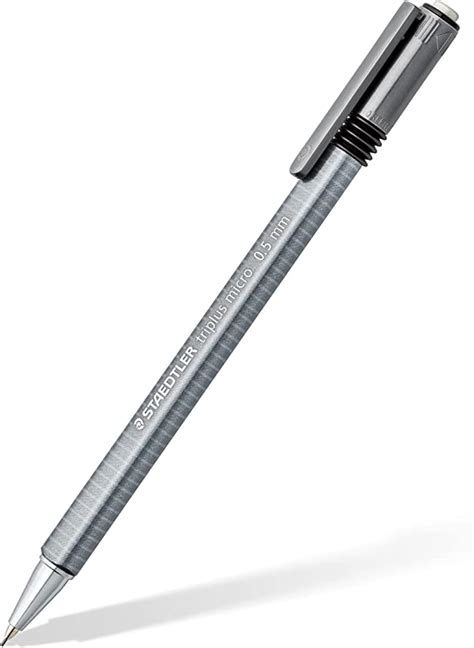 STAEDTLER Triplus Micro 774 25 Portaminas Triangular Caja Con 10