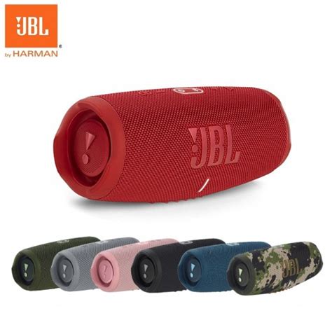 Buy JBL Charge 5 Portable Waterproof Bluetooth Speaker توصيل Taw9eel