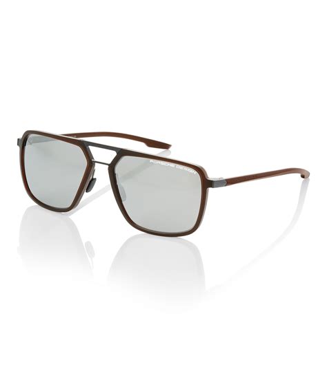 Sunglasses P´8934 Square Sunglasses For Men Porsche Design Porsche Design