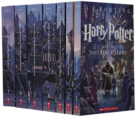 Harry Potter Special Edition Paperback Boxed Set : Books 1-7 by J. K.