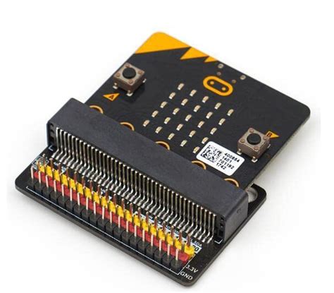 Buy Microbit Adapter Board Microbit Expansion Board Color Add Bbc