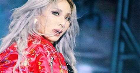 CL 2NE1 Solois Wanita Korea Pertama Masuk Billboard S Hot 100