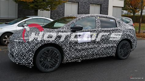 Spied The Nissan Leafs Stunning Evolution Into A Crossover Coupe