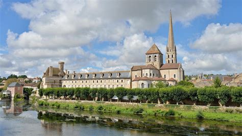 L Abbaye De Saint Savin Sur Gartempe Mister Fanjo