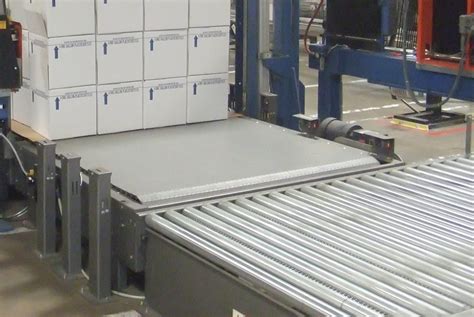 Pallet Conveyor Pallet Conveying Dyco Inc