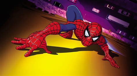 “Spider-Man: The New Animated Series” Coming Soon To Disney+ (US ...