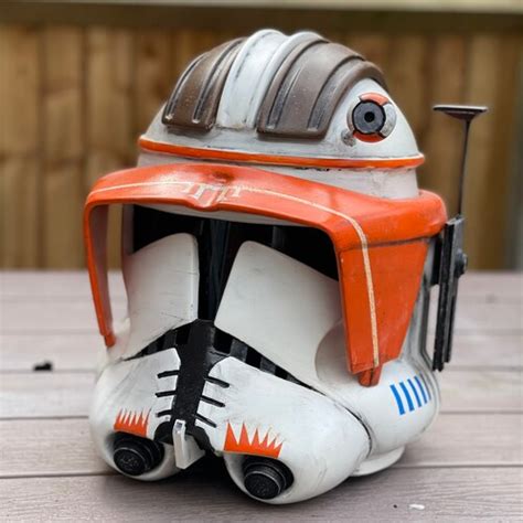 Commander Cody Armor Etsy