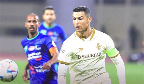 Ronaldo scored the first goal for Al-Nasr in official games | Radar Armenia