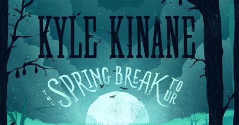 Kyle Kinane: The Spring Break Tour in Hamden at Space Ballroom