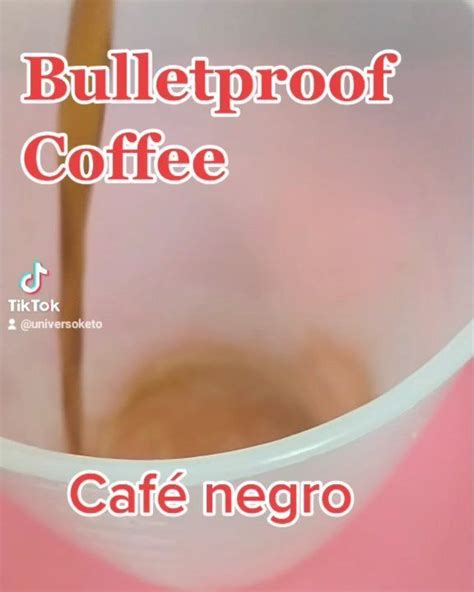 Keto Bulletproof Coffee Coffee Cafe Instagram Canela Almond Milk