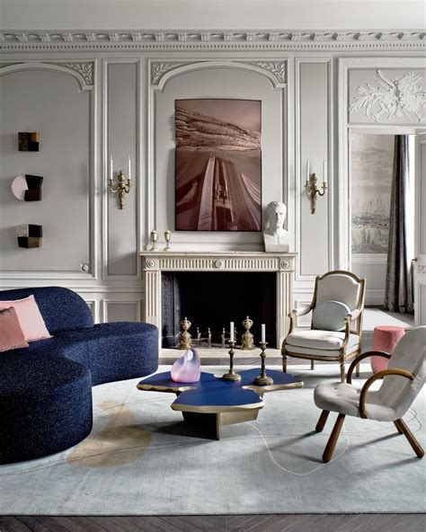 9 Best Paris Interior Designers