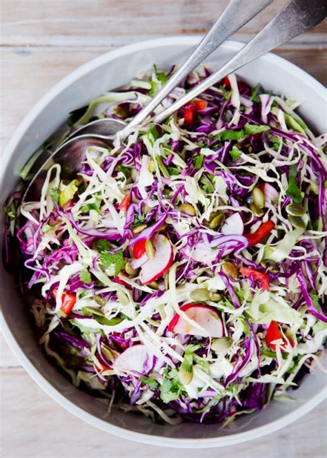 Summer Slaw Recipes For Food Lovers Including Cooking Tips At