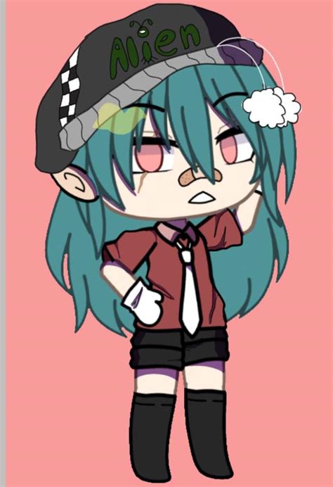Alien Gacha Life Amino