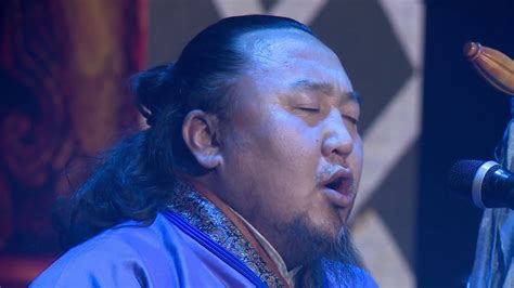 In Praise Of Chinggis Khaan By Batzorig Vaanchig Youtube Music