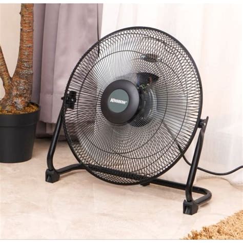 Jual Krisbow Industrial Table Fan Kipas Angin Meja Shopee