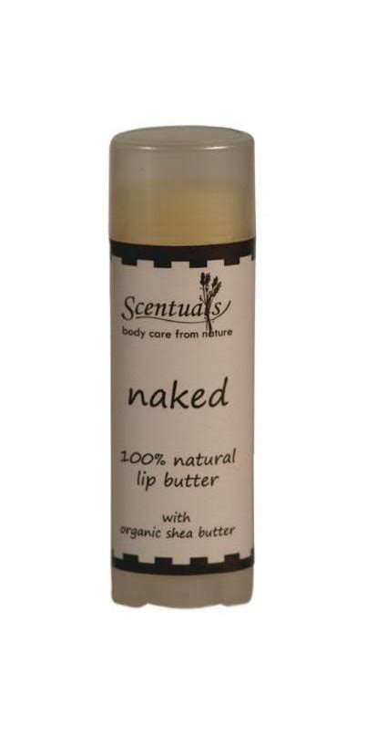 Buy Scentuals Naked Natural Lip Conditioner At Well Ca Free Shipping In Canada