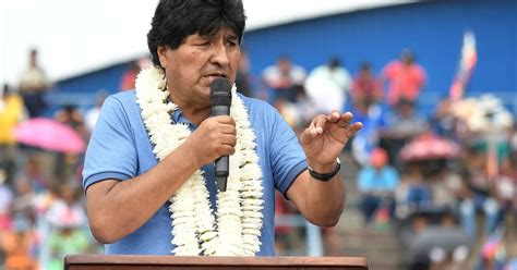 El Tribunal Constitucional De Bolivia Anuló La Reelección Indefinida Y Dejó A Evo Morales Fuera