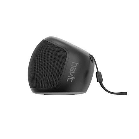 Ripley PARLANTE PORTÁTIL BLUETOOTH V5 HAVIT SK800BT NEGRO