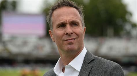 Michael Vaughan Accused Of Racism By Azeem Raifq Hit By A Brick